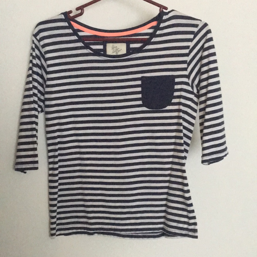 Love to Lounge Pj top